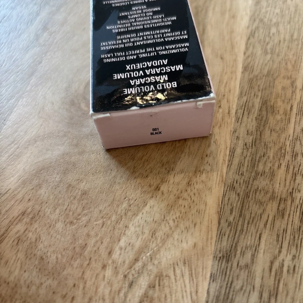 2X KYLIE Cosmetics Kylash Volume Mascara Travel Retail 2 X 0.4 Fl Oz/12ml